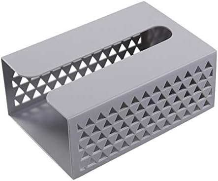 Durable Wall-Mounted Tissue Holder for Kitchen and Bathroom
