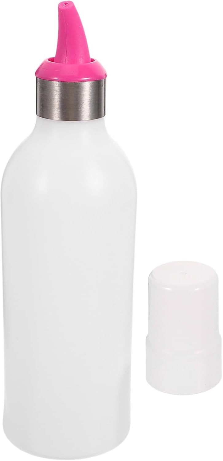KicHouse Portable Condiment Squeeze Bottle