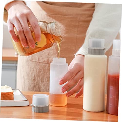 STOBAZA 2pc Squeeze Salad Condiment Bottles