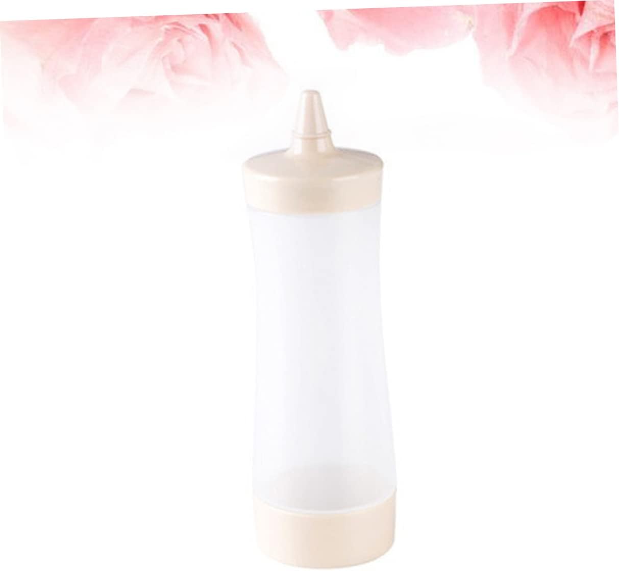 PP and PE Squeeze anomal bottle Ketchup Jar Squeeze Bottle