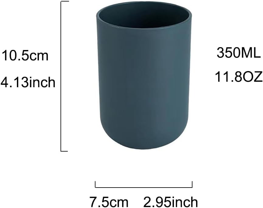 Discover the Perfect Nordic Style Mouthwash Cup 350ML