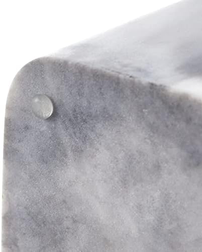 ZCCZ Marble Look Toothbrush Holder