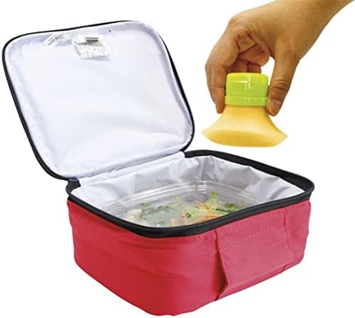 Mini Silicone Squeeze Condiment Containers
