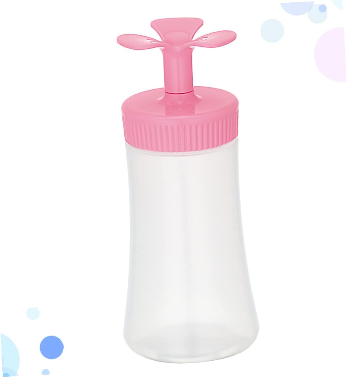 Distinct Design Squeeze Bottle for Condiments Multi-Use Kitchen Tool