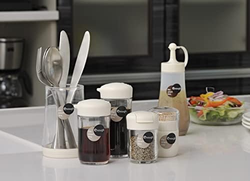 Japanese Handmade Squeeze Bottle Set for Kitchen Use