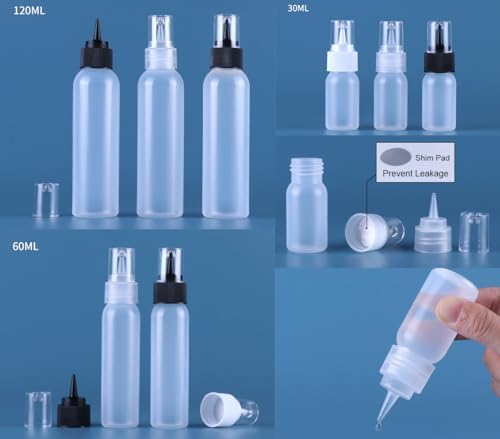Writer Bottles Icing Applicator Set 2 Pack