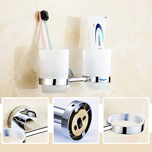 Makidar Premium To Brush Glass Tumbler