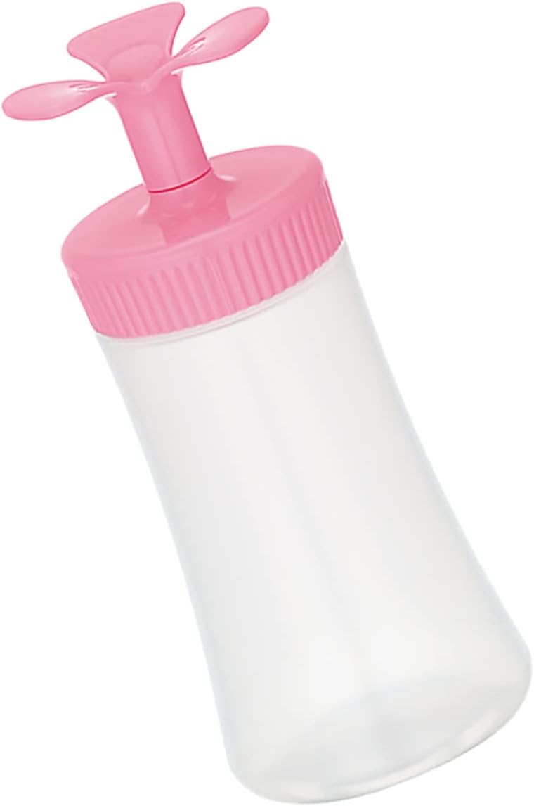 Durable Kitchen Condiment Squeeze Bottles