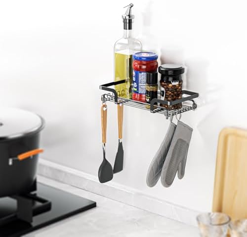 XILIMEN Toilet Paper Storage Holder Metal Vanity Tray