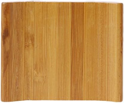 Eco-Friendly Bamboo Soap Dish For Bathroom