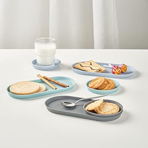 Stylish Silicone Trays Set - Perfect for Organization in Your Home