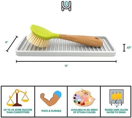 HAPPITASA SILICONE KITCHEN ORGANIZATIONAL TRAY