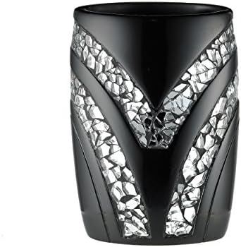 Sleek Sinatra Tumbler Black