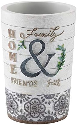Avanti Linens Tumbler - Modern Farmhouse Collection