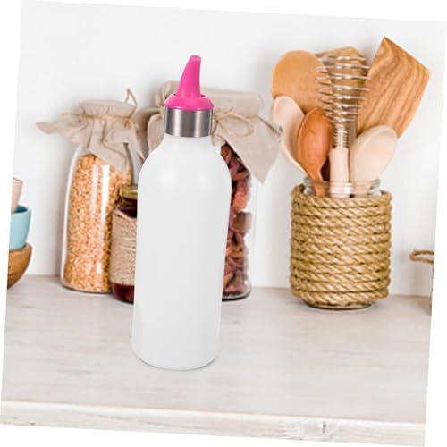 Perfectly Sized Condiment Squeeze Bottle