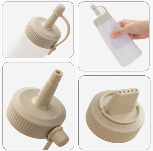 Perfect Squeeze Condiment Set 3-Piece