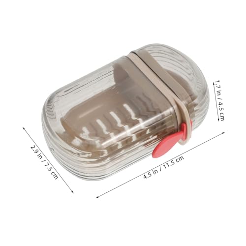Travel-Friendly Soap Case