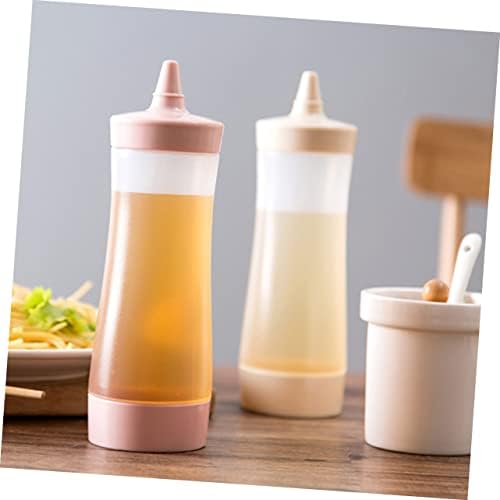 The Perfect Salad Dressing Squeeze Bottle