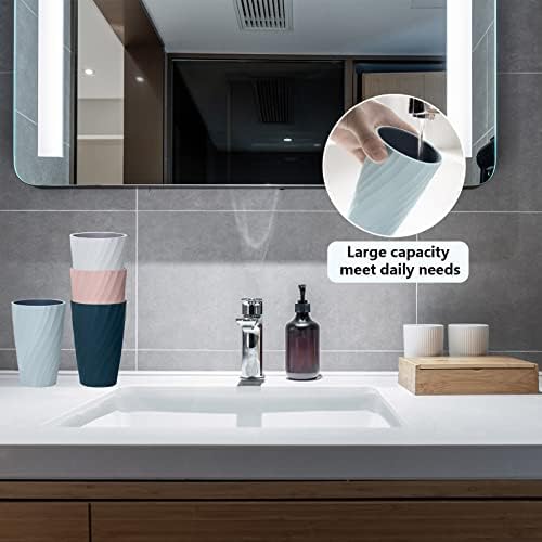 Roucerlin Reusable Tumbler - Compact Durable Perfect for Daily Use
