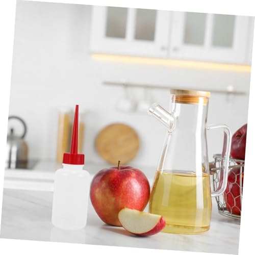 Sauce Squeeze Bottle Refillable