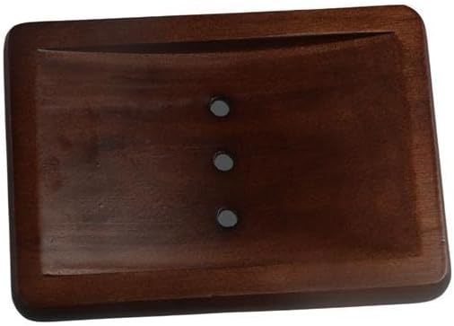 Eco-Friendly Black Walnut Bar soap Holder