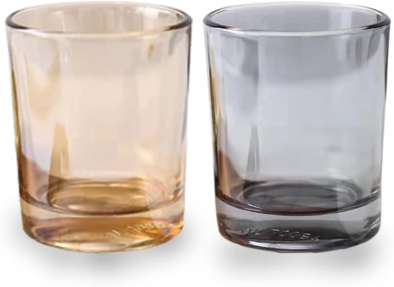 Cawein Glass Tumbler Cup 2pcs Set