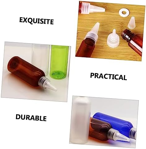 Zerodeko 20-Piece Spout Cap Dispenser Set
