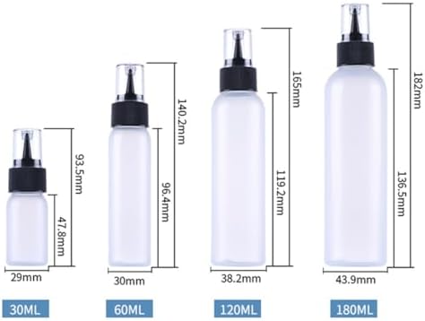 Writer Bottles Icing Applicator Set 2 Pack