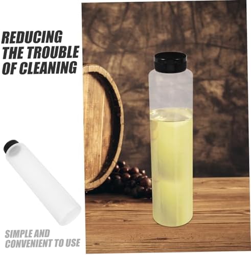 240ml Squeeze Salad Dressing Bottles