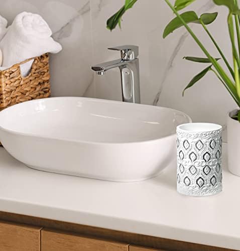 Modern Bath Tumbler for Home