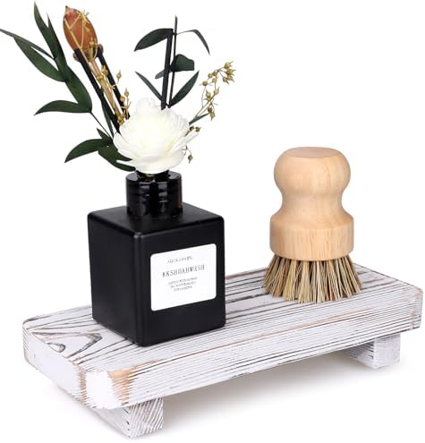 Unique Bathroom Organizing Stand for a Chic Look
