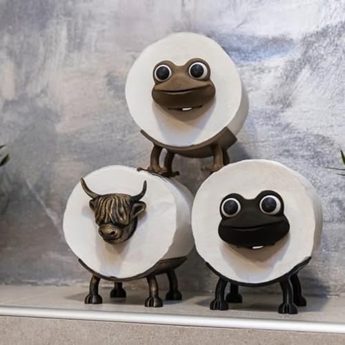 QUARK 3D_printed_Tissue_Paper_Stor