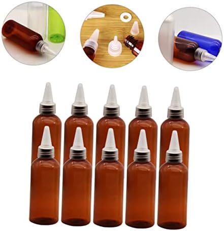 Simple Convenient Plastic Squeeze Dispenser for Condiments