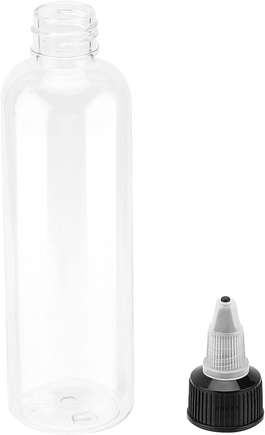 MAHIONG 64 Piece 4oz Squeeze Bottles Set