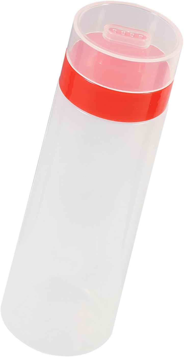 YOUTHINK 4 Holes Condiment Squeeze Bottle