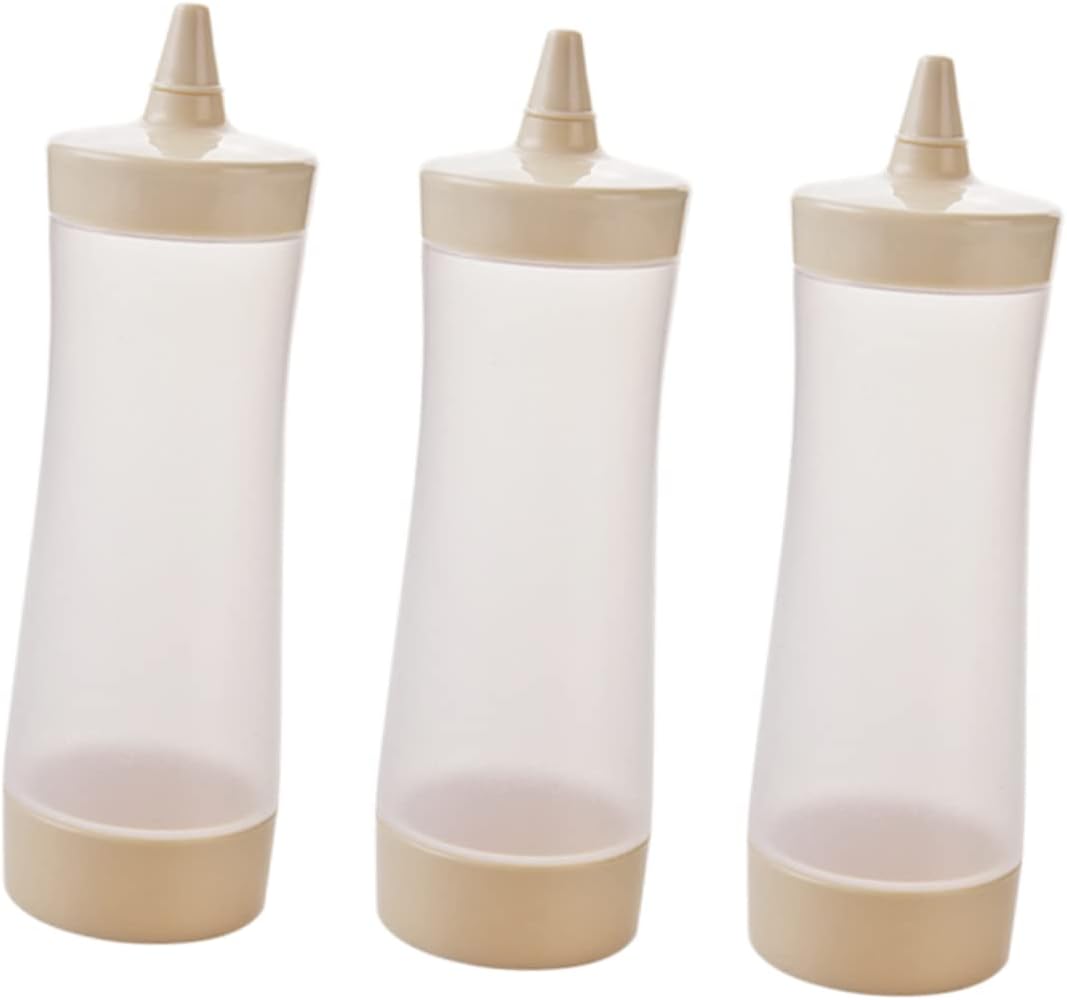 Zerodeko Squeeze Bottle Set