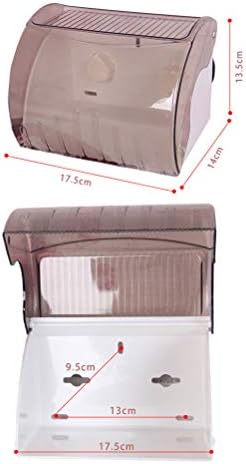 Cabilock Wall-Mount Paper Towel Dispenser