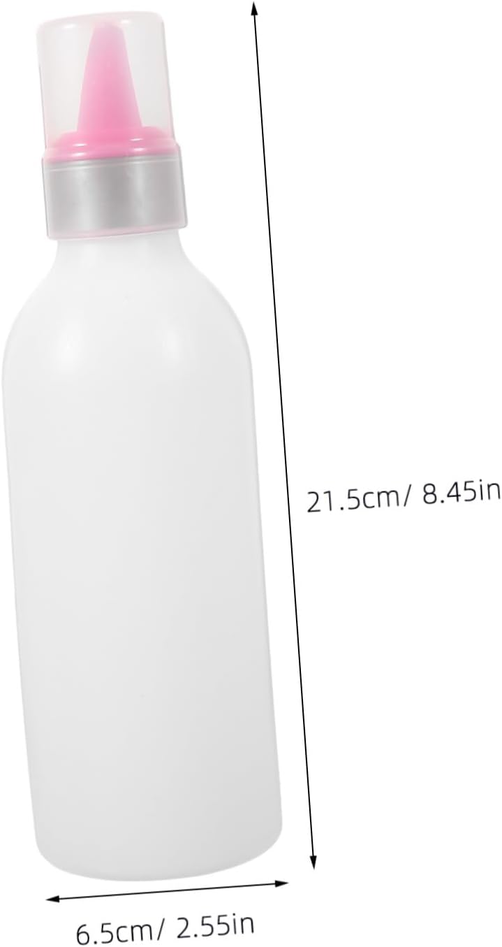 Perfectly Sized Condiment Squeeze Bottle