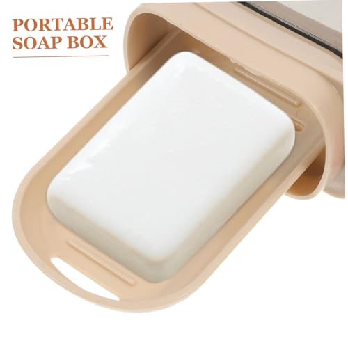 Travel-Friendly Soap Case
