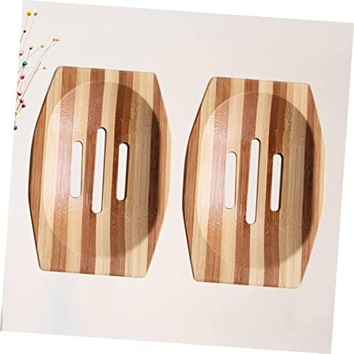 Happyyami Soap Dish 2Pcs
