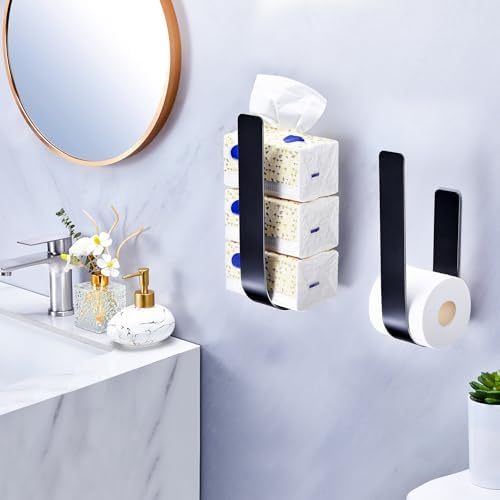 Space-Saving Toilet Paper Organizer