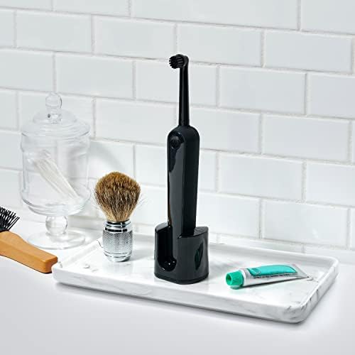Stylish 10 Ceramic Marble Tray for Bath Kitchen