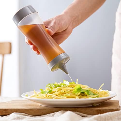 BrightFufu Salad Dressing Bottle 350ml