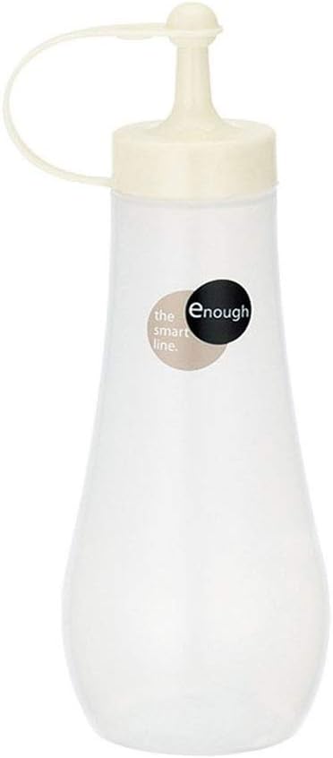 Japanese Handmade Squeeze Bottle Set for Kitchen Use