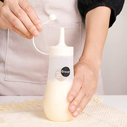 Japanese Handmade Squeeze Bottle Set for Kitchen Use