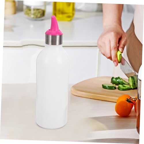 Sleek Condiment Squeeze Bottle