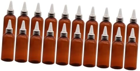 Zerodeko 20-Piece Spout Cap Dispenser Set