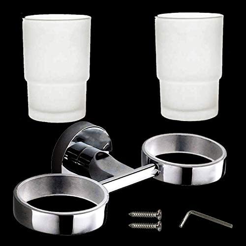 Makidar Premium To Brush Glass Tumbler