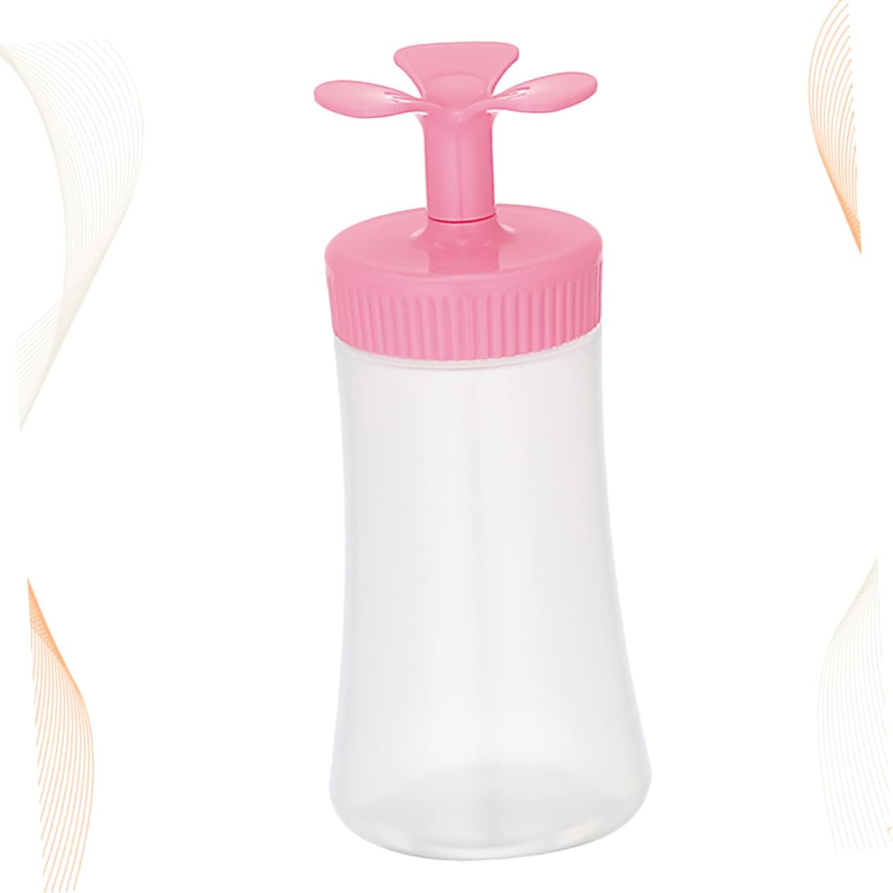 Distinct Design Squeeze Bottle for Condiments Multi-Use Kitchen Tool
