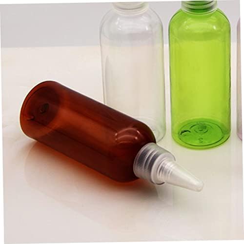 KICHOUSE Round Squeeze Bottles